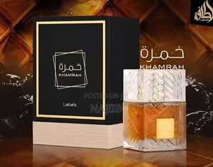 Khamrah Lattafa