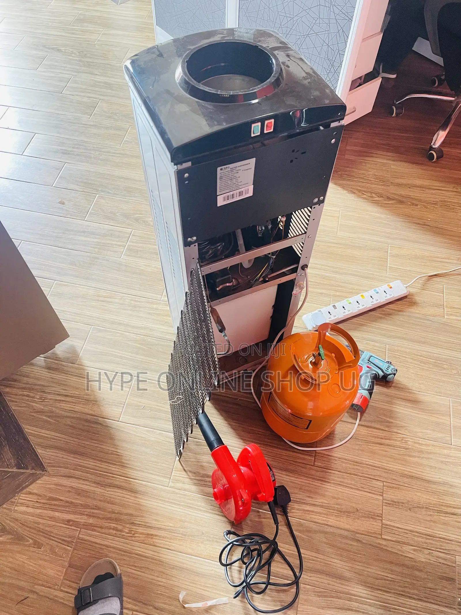 Water Dispenser Water Leaking/Leakages Faulty Repair and Other Service