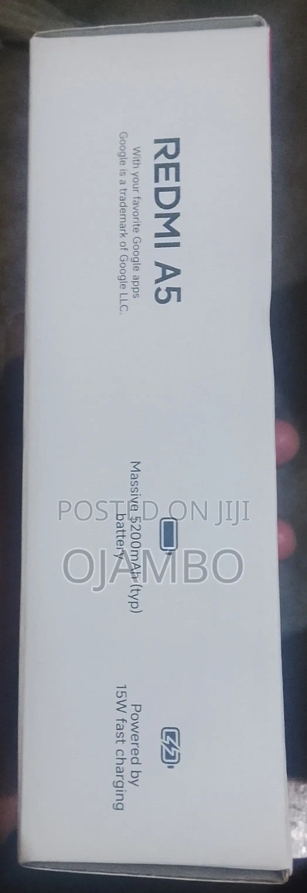 Xiaomi Redmi A5 4G 64 GB Red