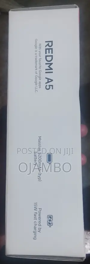 Xiaomi Redmi A5 4G 64 GB Red