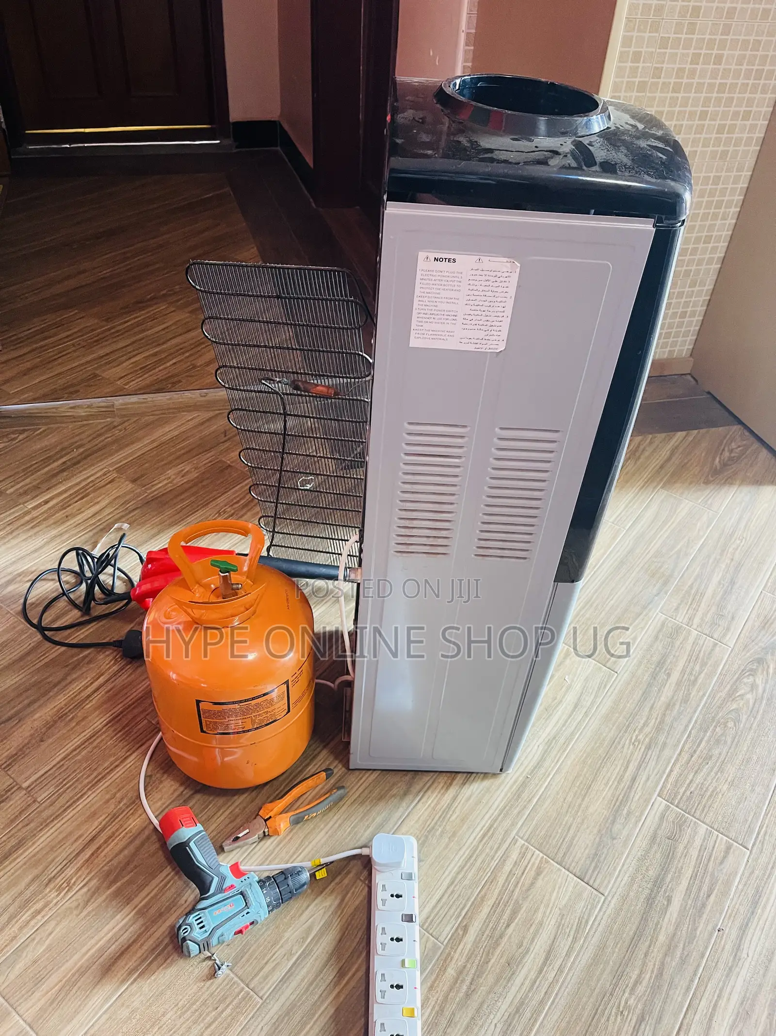 Home and Offices Water Dispenser Fast and Reliable Repair Services