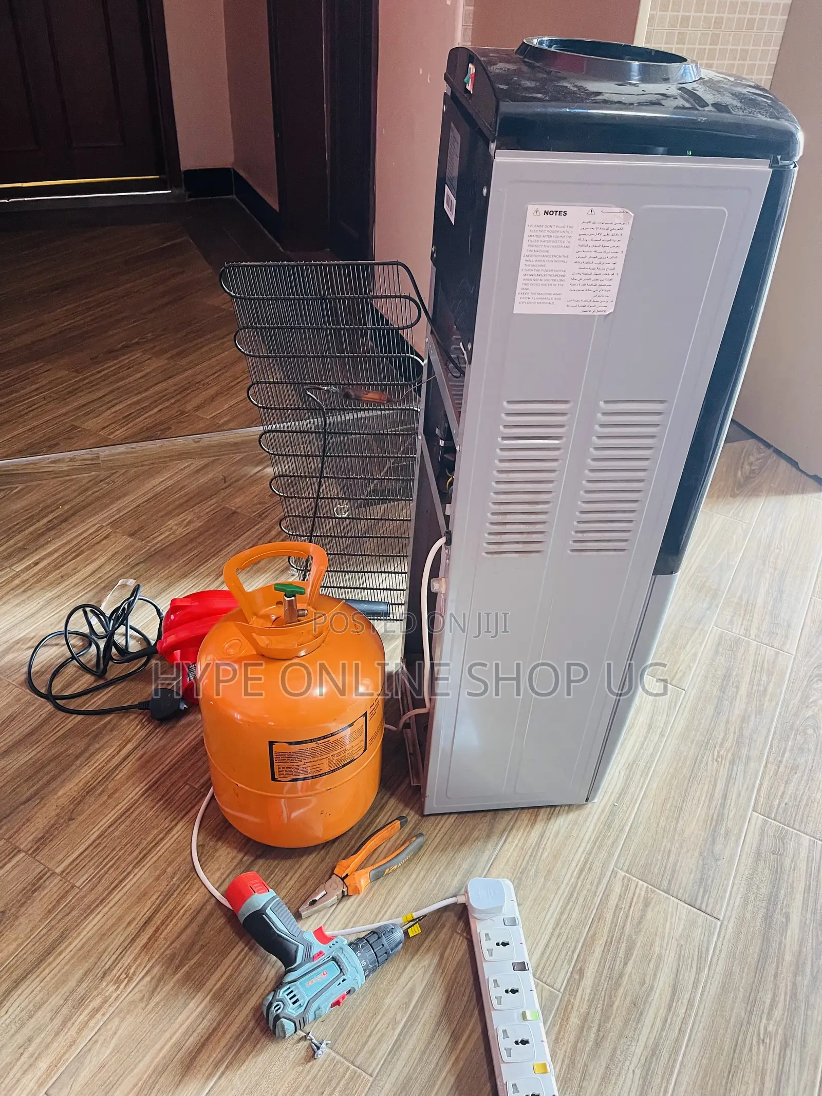 Home and Offices Water Dispenser Fast and Reliable Repair Services