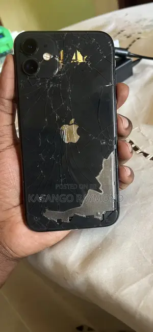 Apple iPhone 11 128 GB Black
