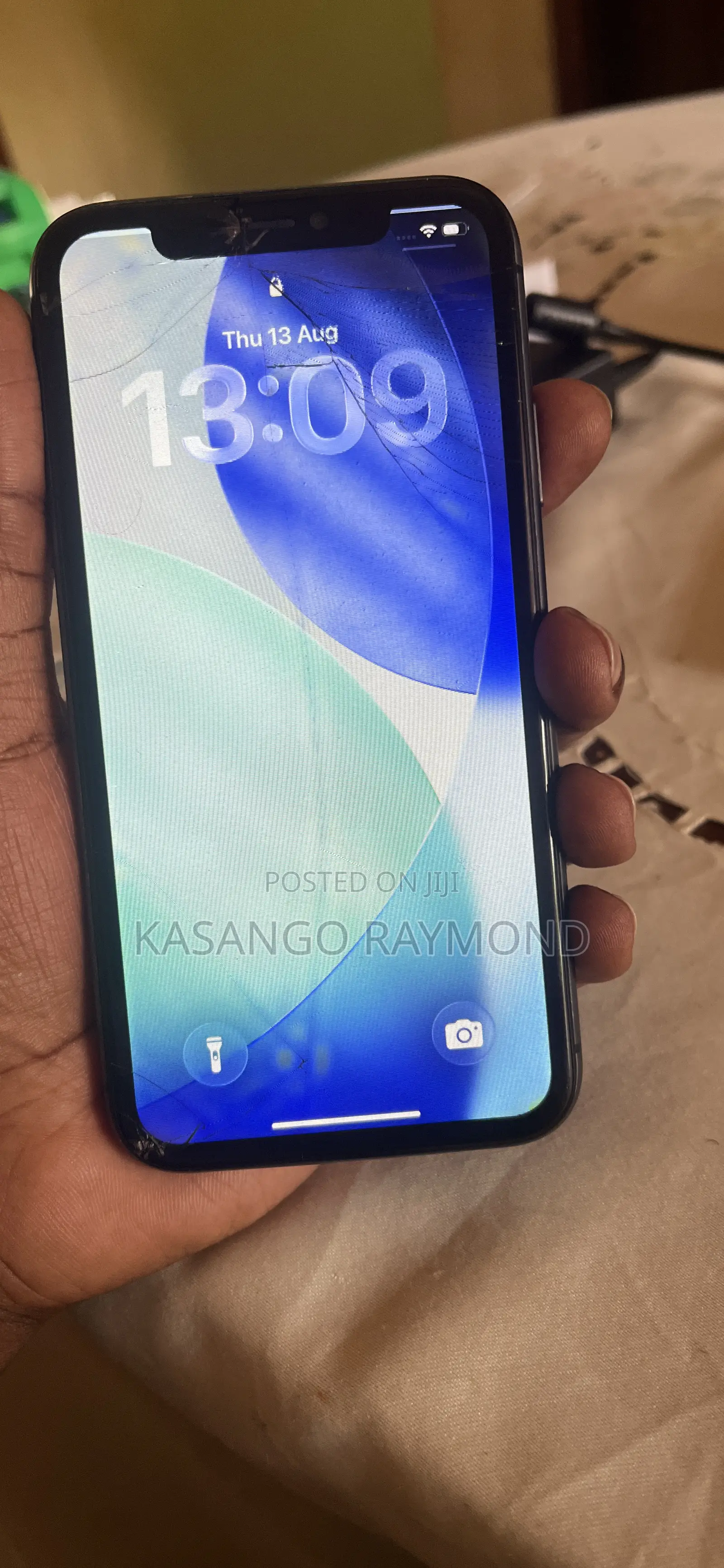 Apple iPhone 11 128 GB Black