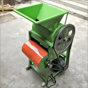 Seed, Nut, and Grain Sheller/Dehuller