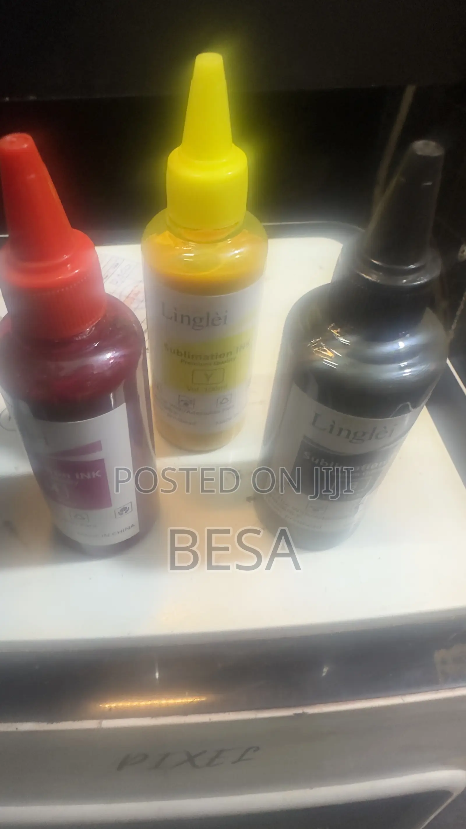 Linglei Quality Sublimation Ink
