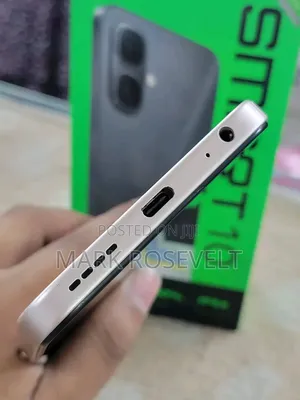 New Infinix Smart 10 64 GB Gold