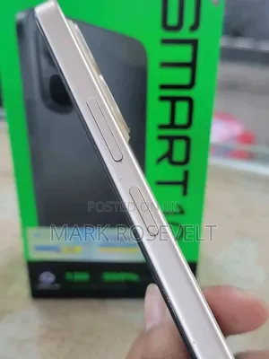 New Infinix Smart 10 64 GB Gold