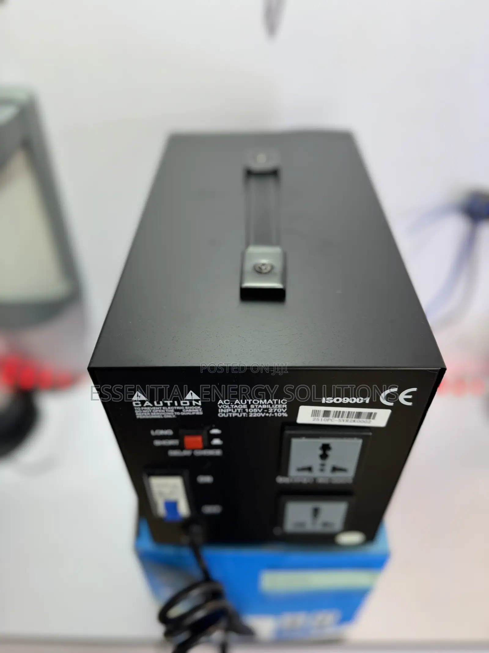 2000va AC Voltage Protector