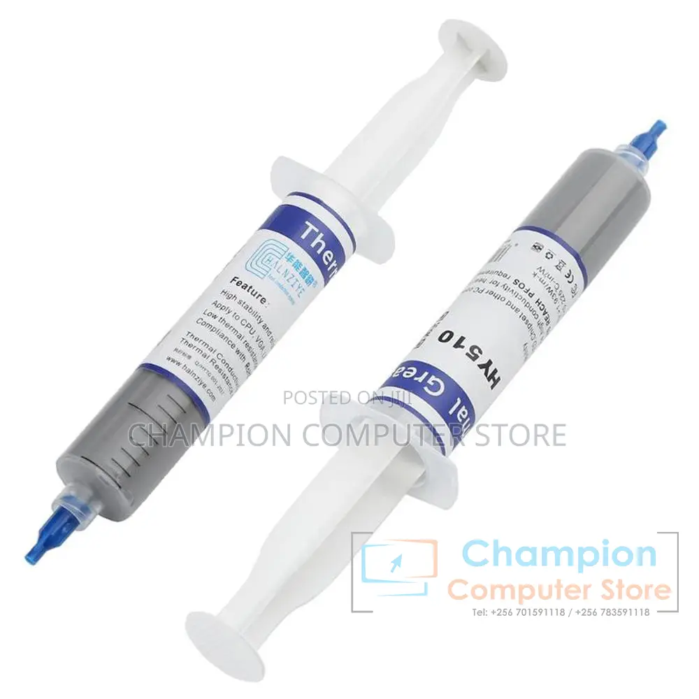 HEATSINK Thermal Conductive Grease Paste Compound HY510-30g forGPU/CPU