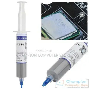 HEATSINK Thermal Conductive Grease Paste Compound HY510-30g forGPU/CPU