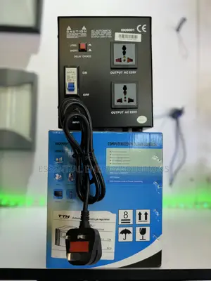 2000va AC Voltage Protector