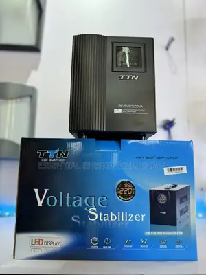 2000va AC Voltage Protector