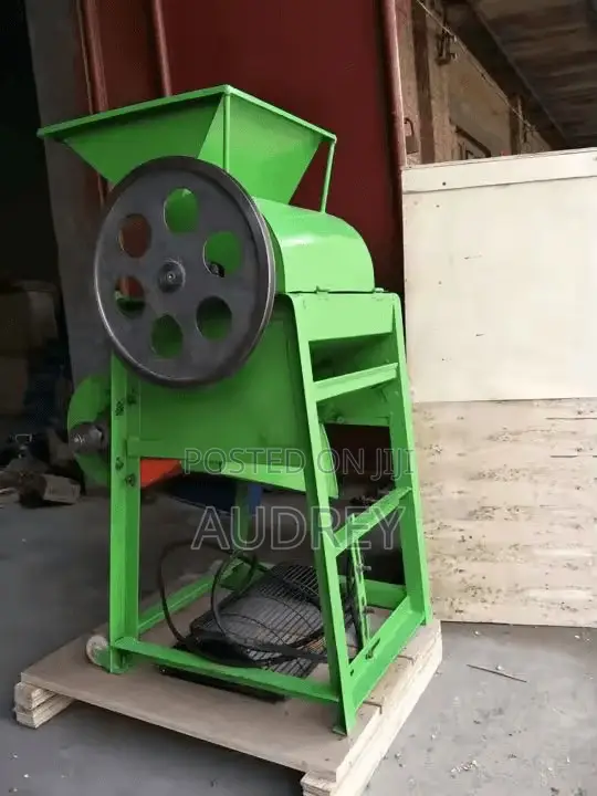 Seed, Nut, and Grain Sheller/Dehuller