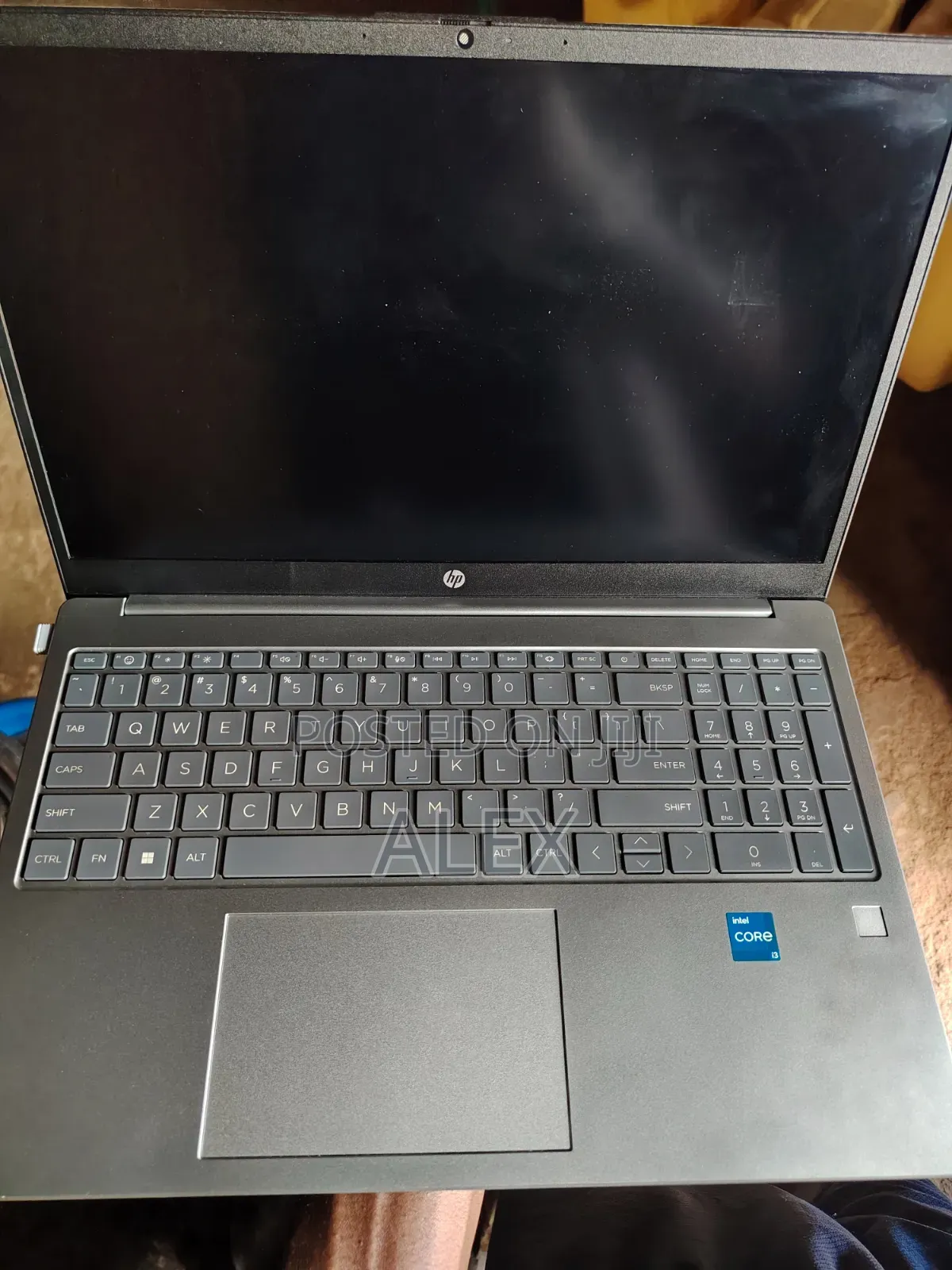 New Laptop HP Pavilion 15 16GB Intel Core i3 SSD 250GB