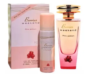 Weekend Perfume