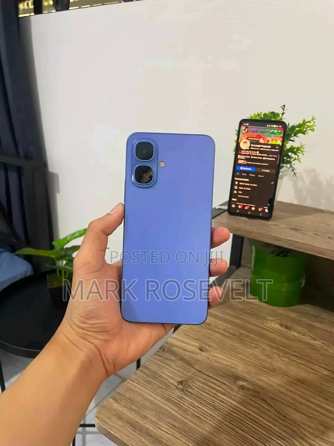 New Infinix Smart 10 64 GB Purple