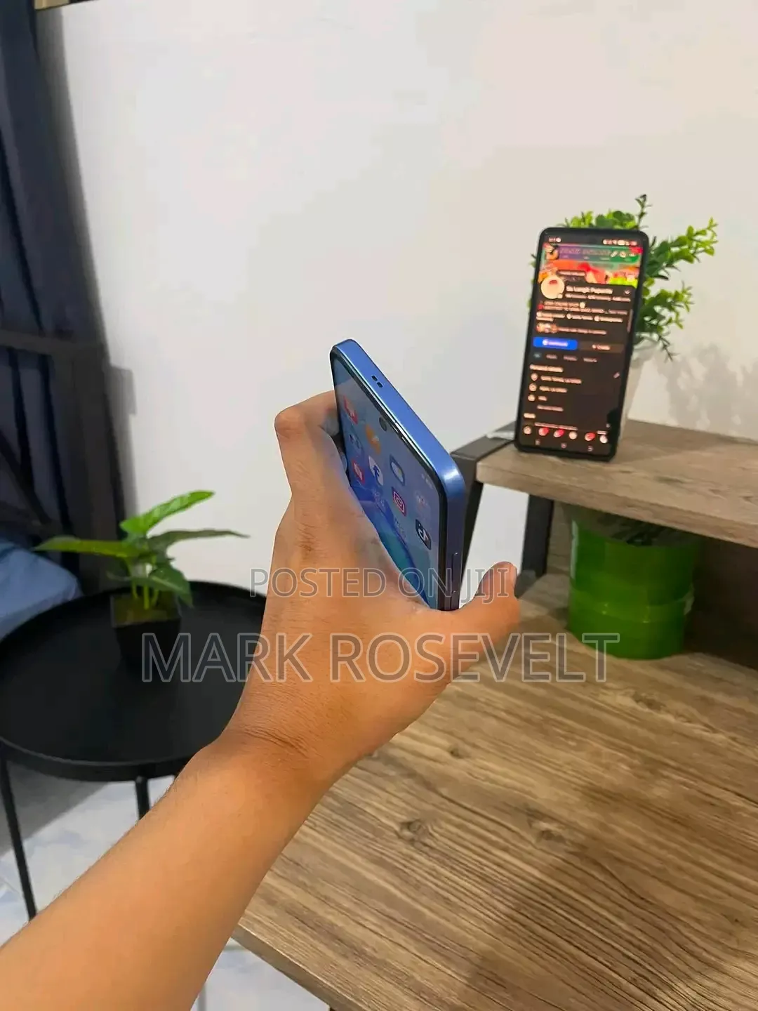 New Infinix Smart 10 64 GB Purple