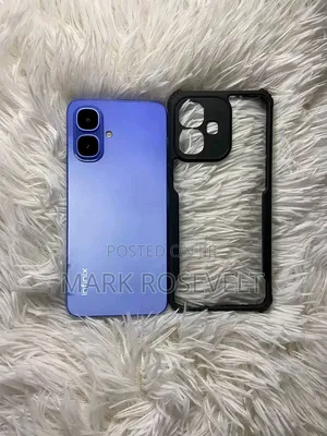 New Infinix Smart 10 HD 64 GB Purple