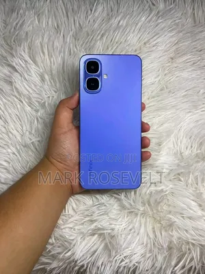 New Infinix Smart 10 HD 64 GB Purple