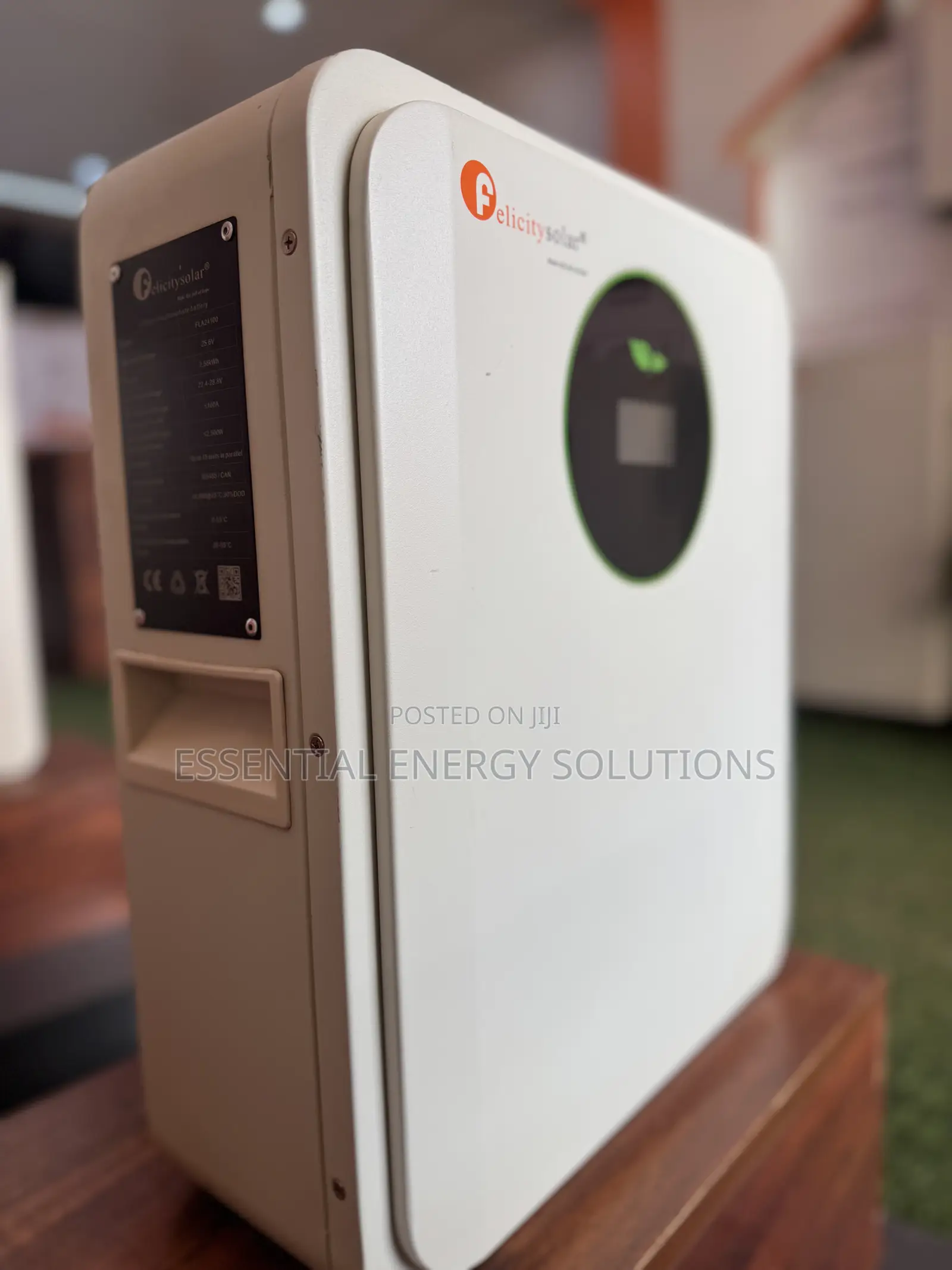 2.5kwh Felicity Lithium Battery
