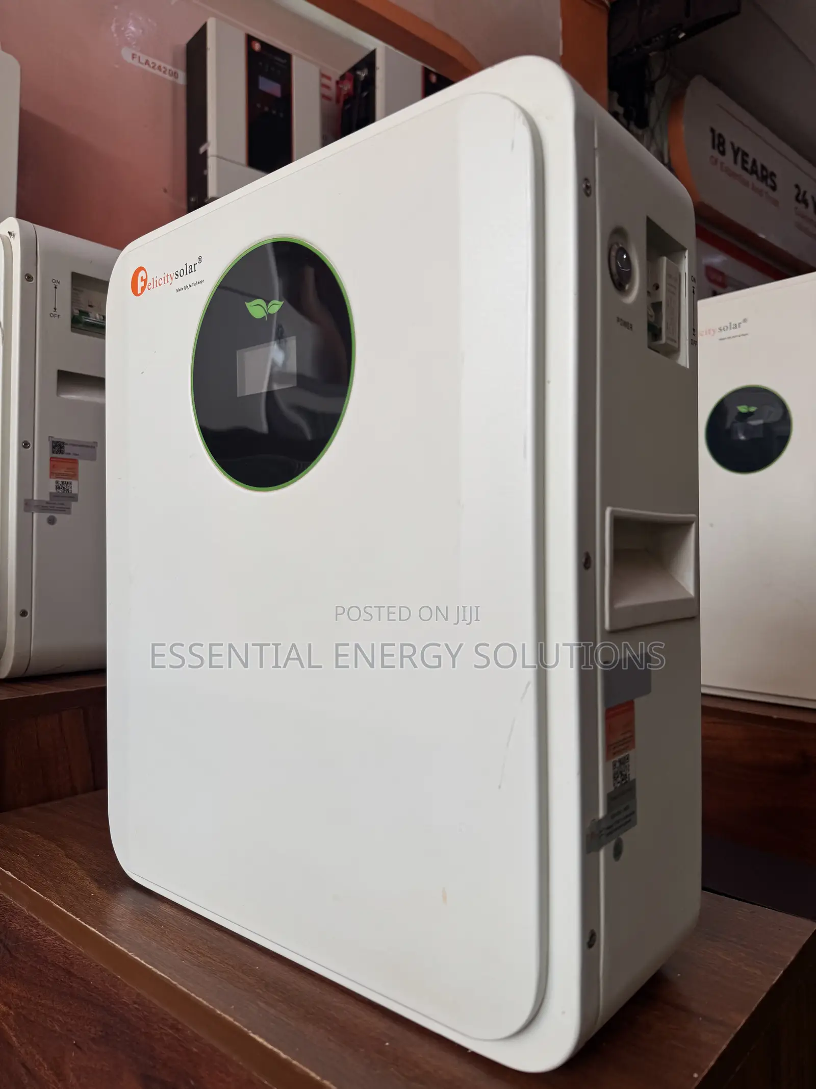 2.5kwh Felicity Lithium Battery