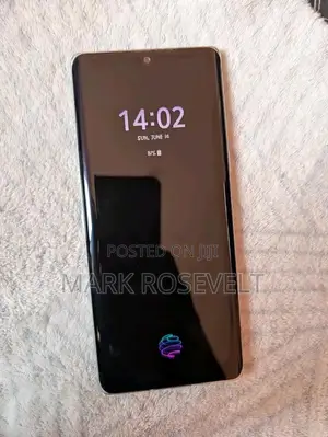 LG Velvet 5G 128 GB Gray