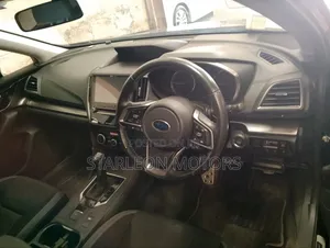 Subaru Impreza 2017 Black