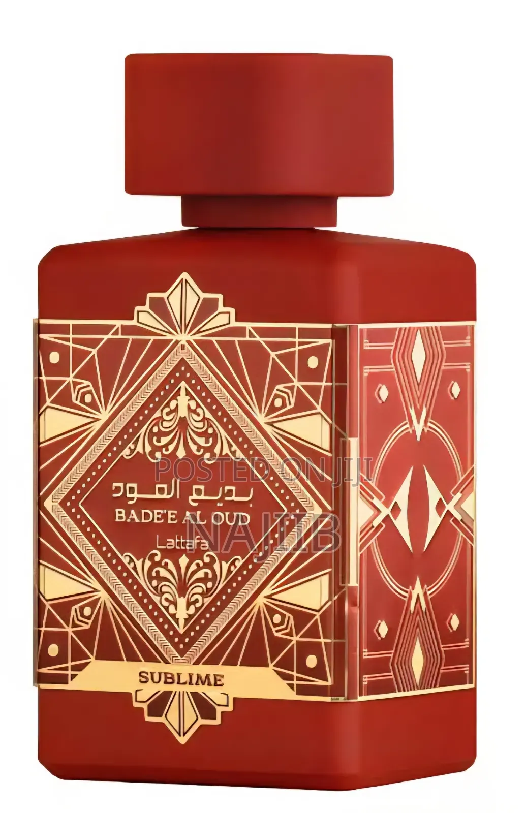 Badal Oud Perfume