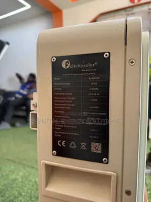 2.5kwh Felicity Lithium Battery