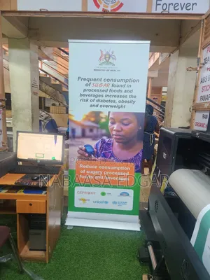Pull Up/ Roll Up Banners