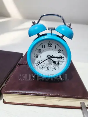 Bed Side Alarm Clock