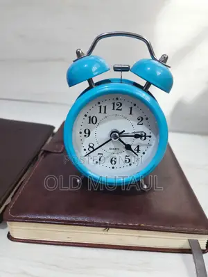 Bed Side Alarm Clock