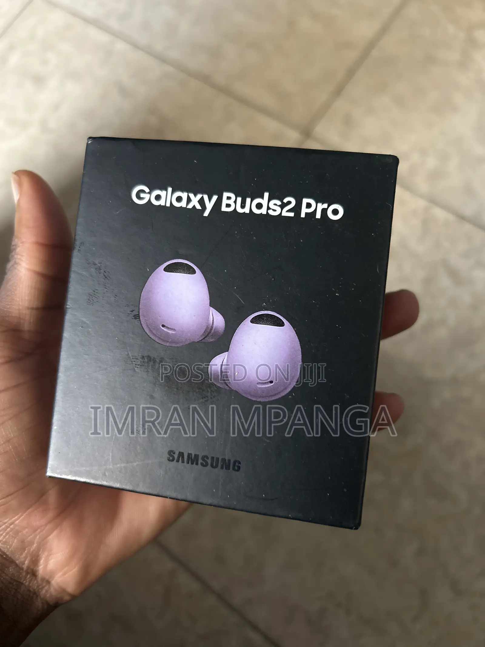 Galaxy Buds 2 Pro