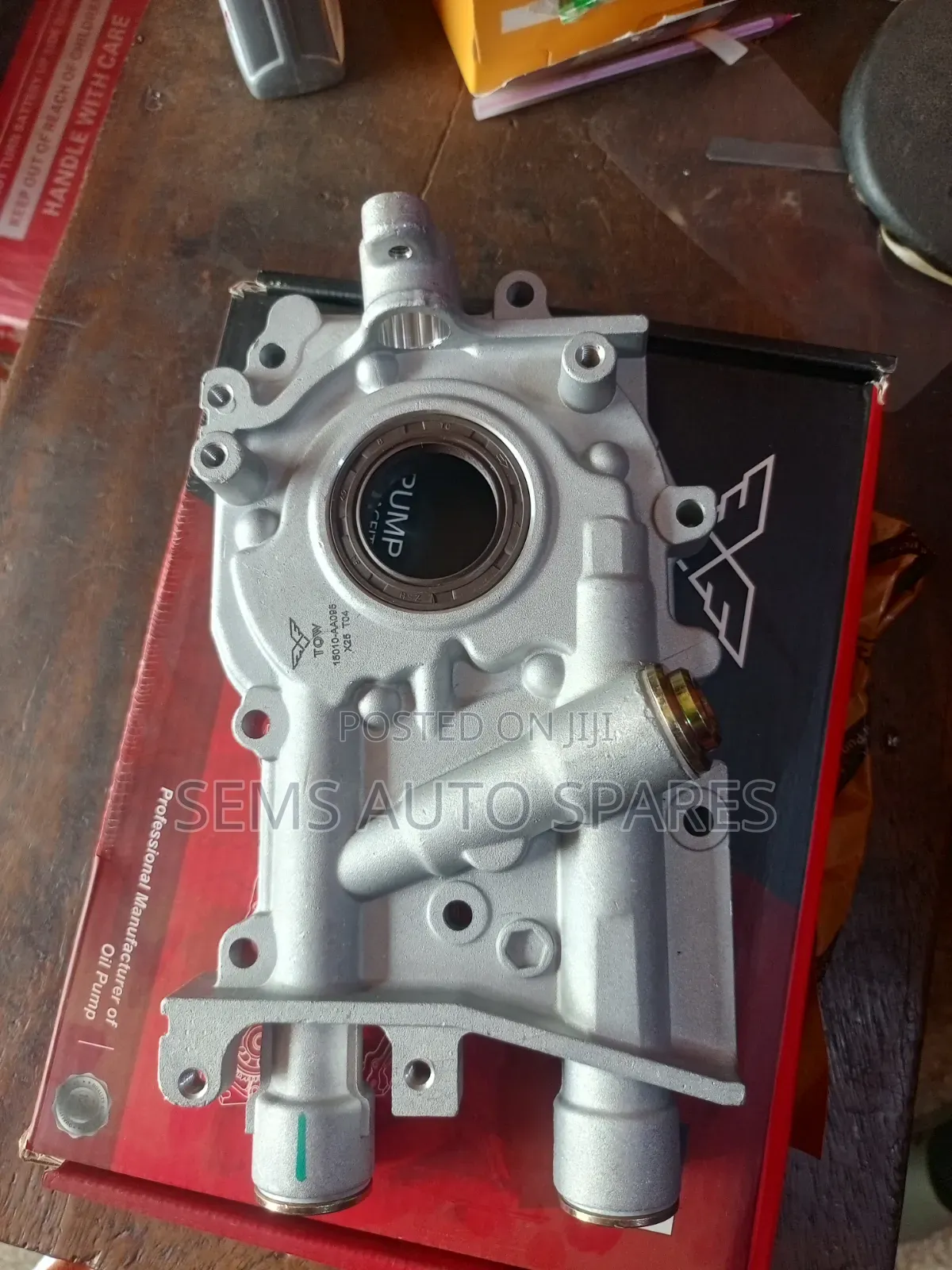 Oil Pump Subaru