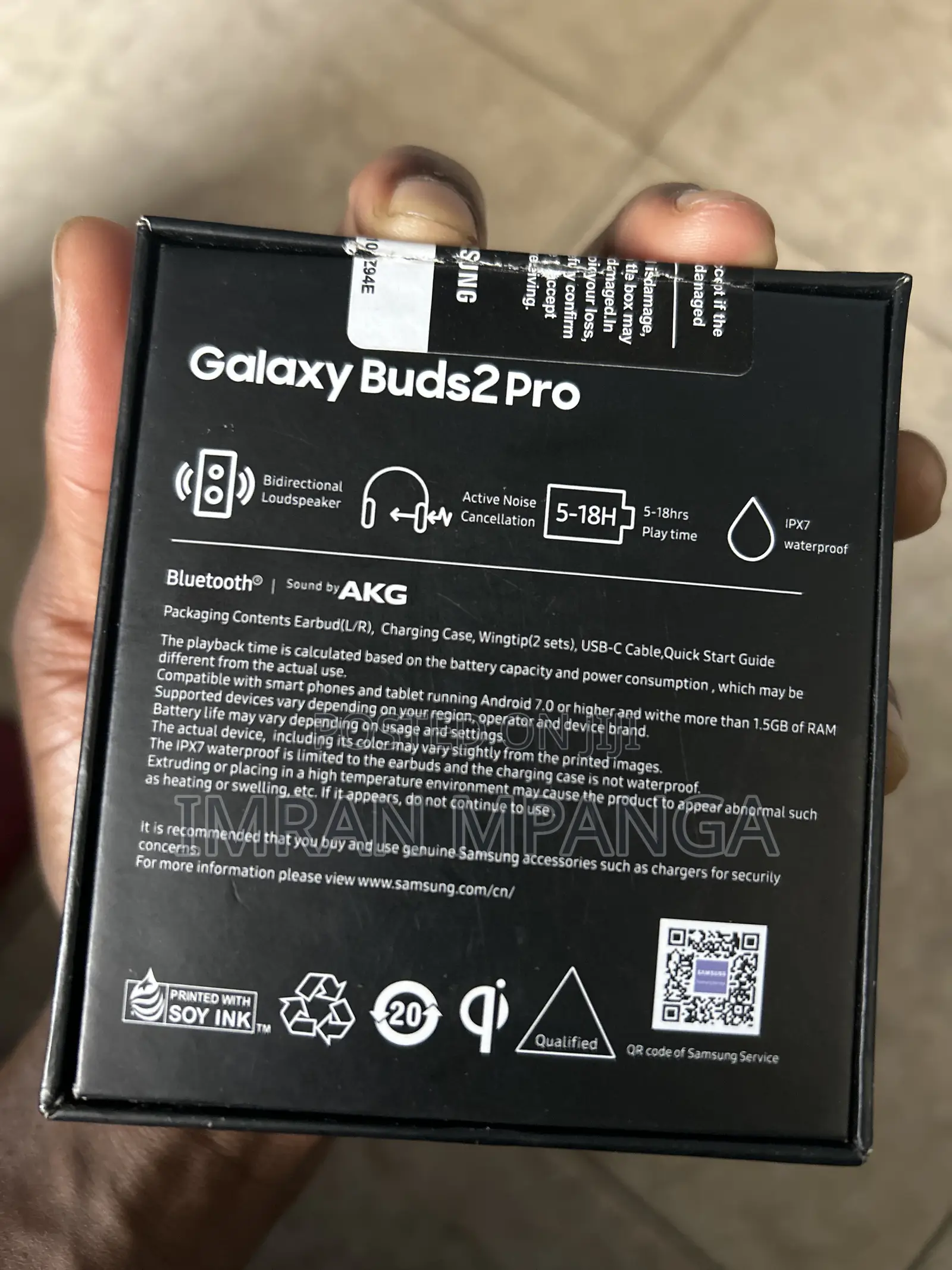 Galaxy Buds 2 Pro