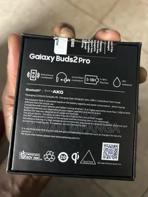 Galaxy Buds 2 Pro