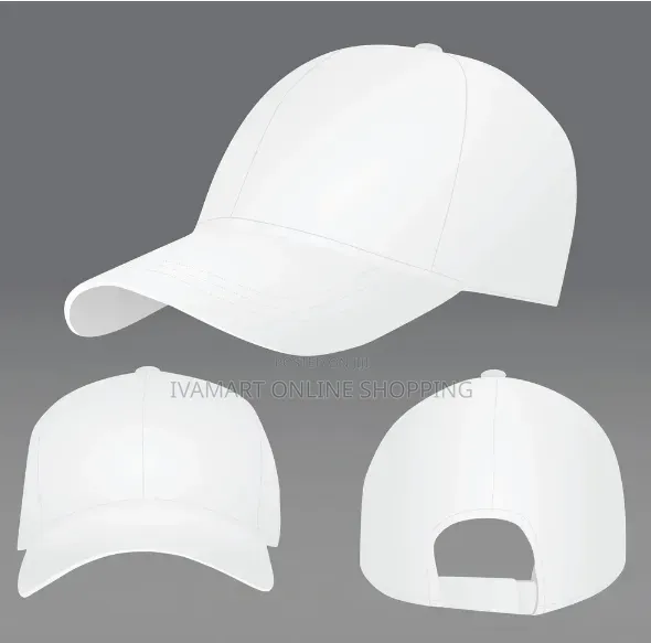 Plain Baseball Caps - Multi Colors Available