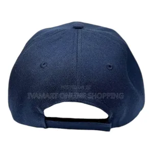 Plain Baseball Caps - Multi Colors Available