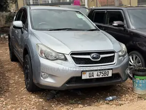 Subaru Impreza 2015 Silver