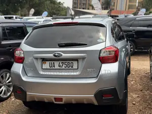 Subaru Impreza 2015 Silver