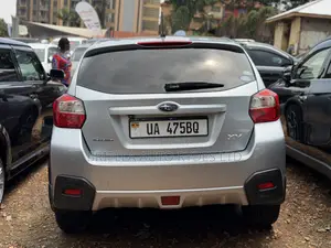 Subaru Impreza 2015 Silver