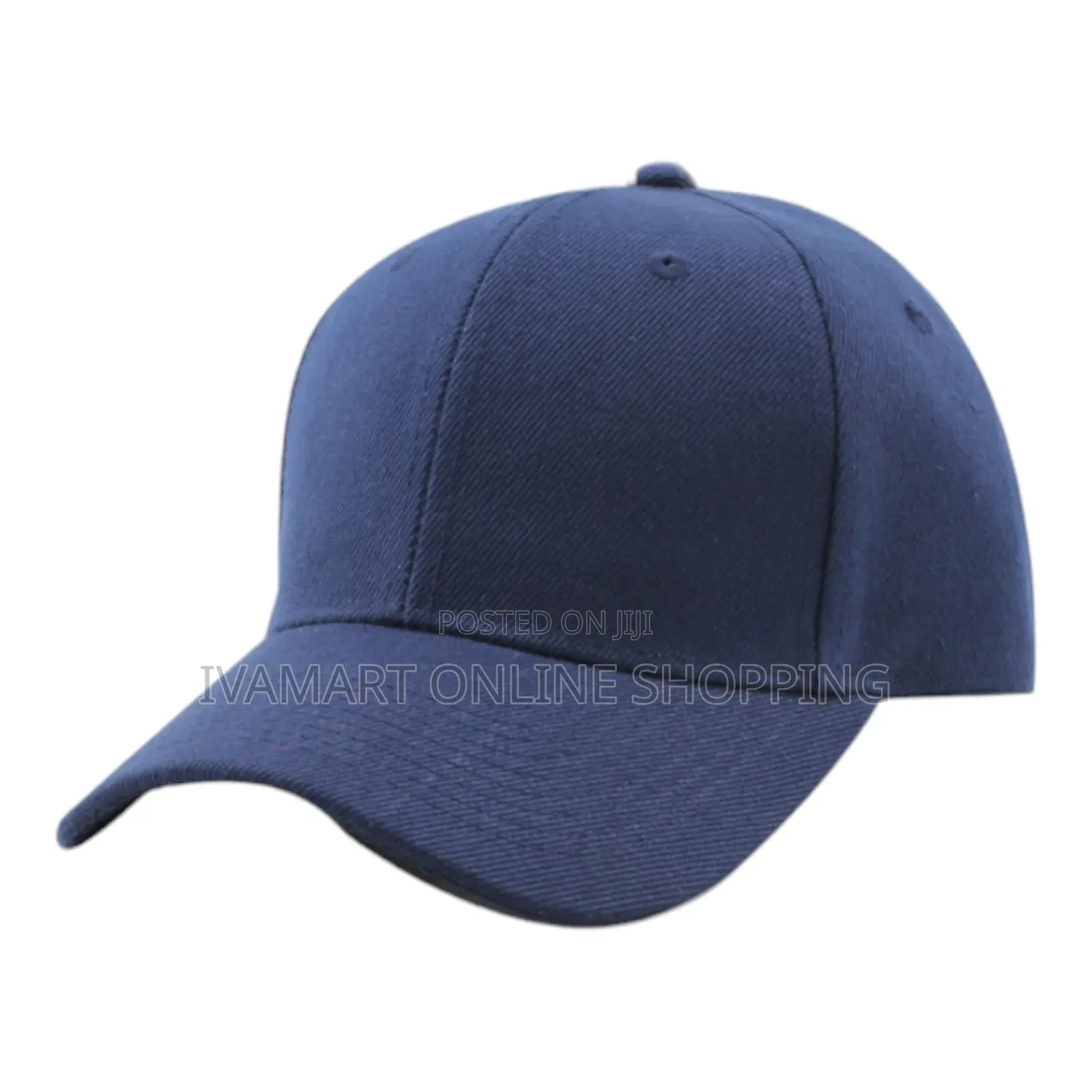 Plain Baseball Caps - Multi Colors Available