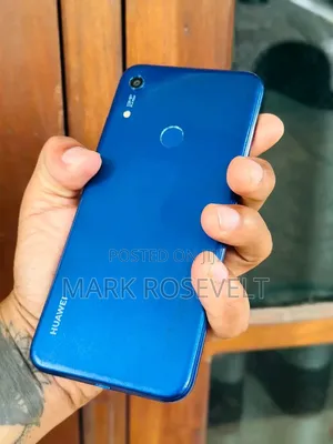 New Huawei Y6s 64 GB Blue