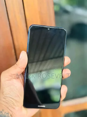 New Huawei Y6s 64 GB Blue