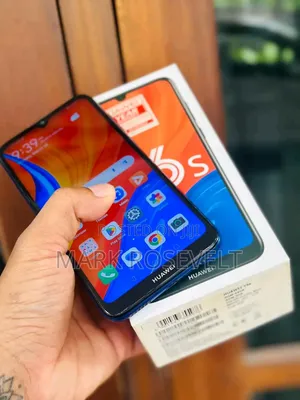 New Huawei Y6s 64 GB Blue