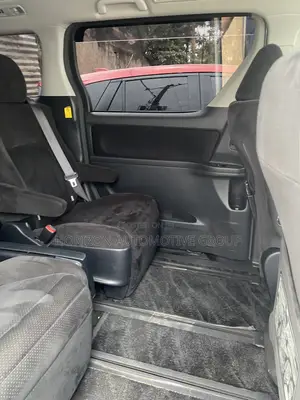 Toyota Alphard 2.4 Petrol FWD 2013 Off white