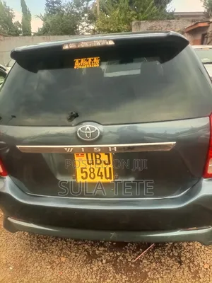 Toyota Wish 2008 Silver