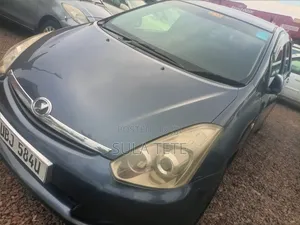 Toyota Wish 2008 Silver