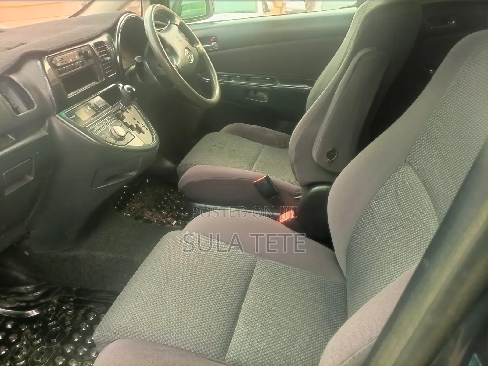Toyota Wish 2008 Silver